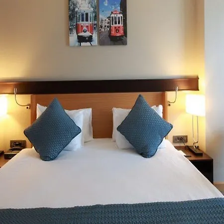 Port Bosphorus Отель 4*