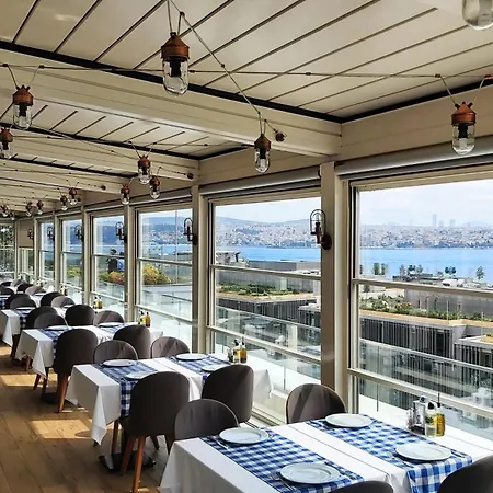 Port Bosphorus Отель