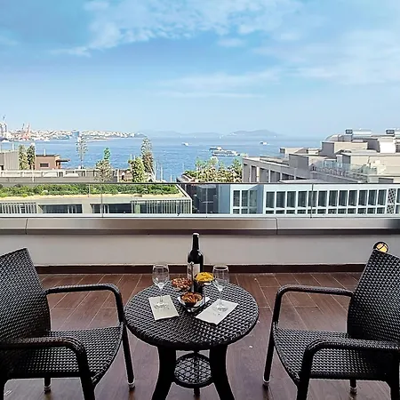 Port Bosphorus 4*