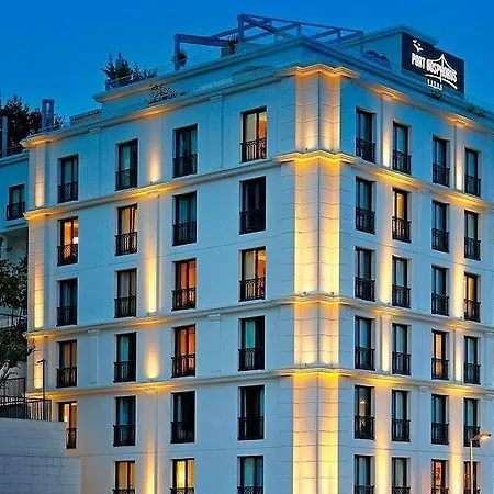 Hotel Port Bosphorus Stambuł