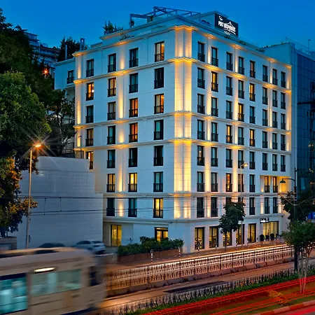 Port Bosphorus 4* Stambuł