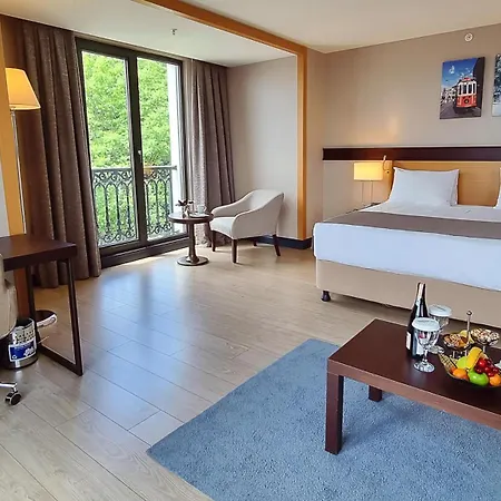 Hotel Port Bosphorus Stambuł