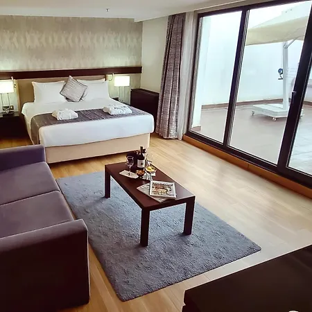 Hotel Port Bosphorus Istanbul