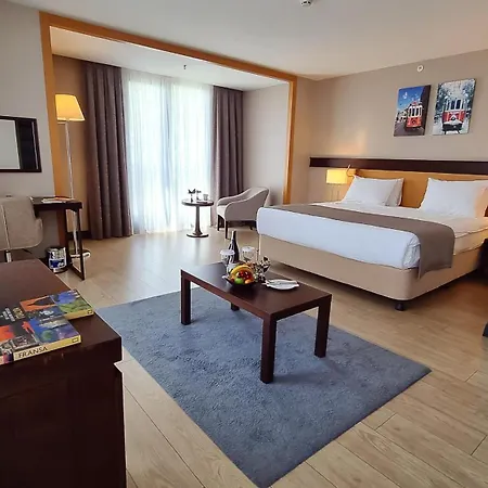 Port Bosphorus Hotel Stambuł