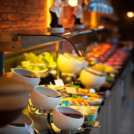 Port Bosphorus Hotel 4*