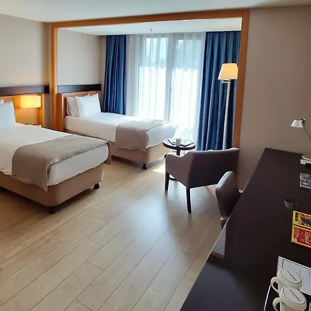 Port Bosphorus Isztambul