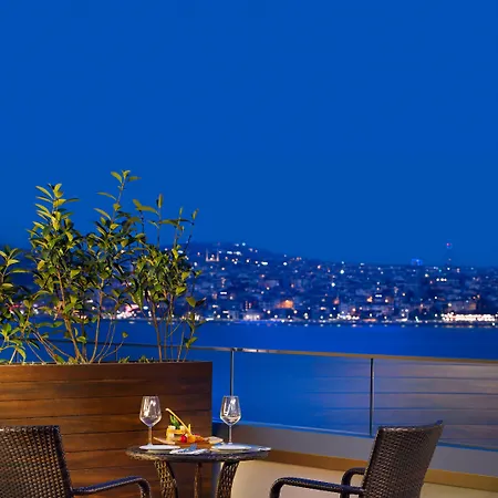 Szálloda Port Bosphorus 4*