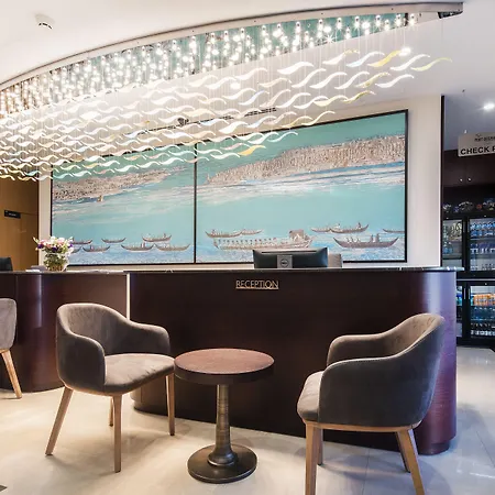 Port Bosphorus 4* Provincia di Istanbul