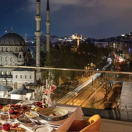 Port Bosphorus Hotel