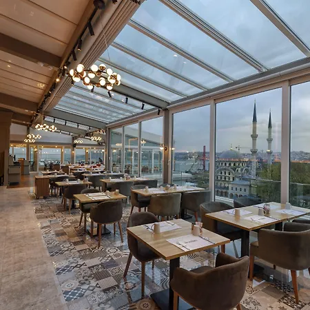 Port Bosphorus 4* Provincia di Istanbul