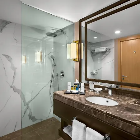 Port Bosphorus Szálloda Isztambul