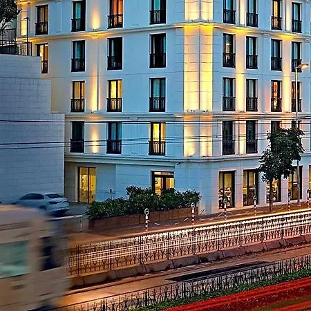 Port Bosphorus Hotel 4*
