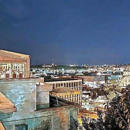 Port Bosphorus Istanbul