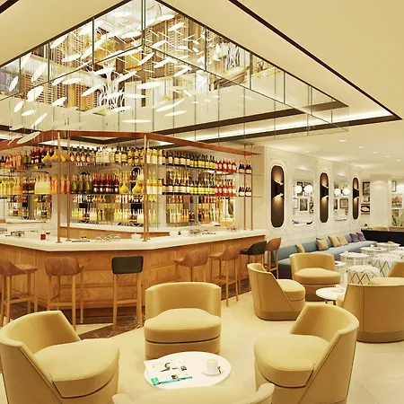 博斯普鲁斯港酒店 酒店 4*
