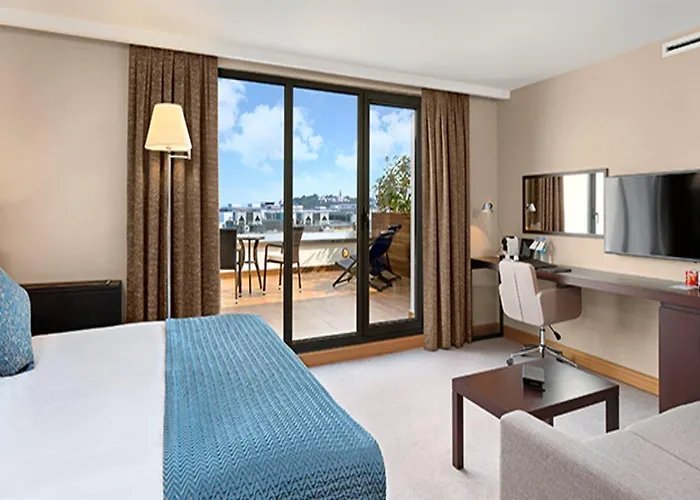 Hotel Port Bosphorus Istanbul