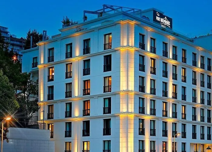 Hotel Port Bosphorus Istanbul