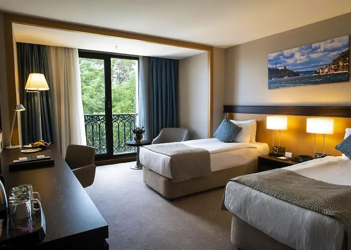 Hotel Port Bosphorus 4*