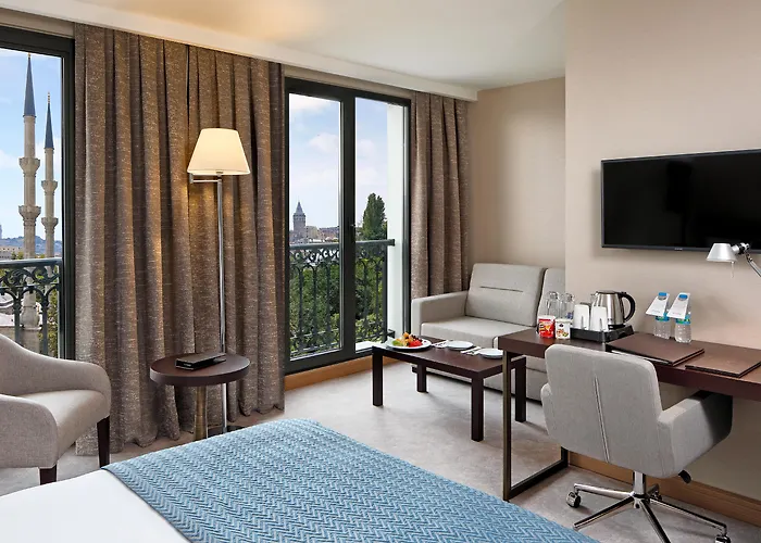 Port Bosphorus Hotel