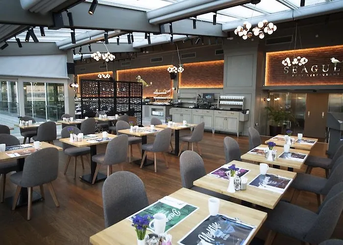 Port Bosphorus Istanbul