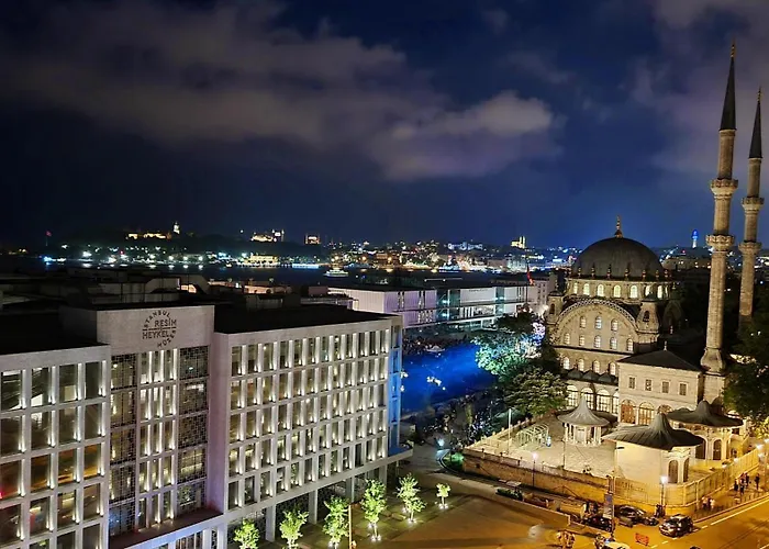 Port Bosphorus 4* Istanbul