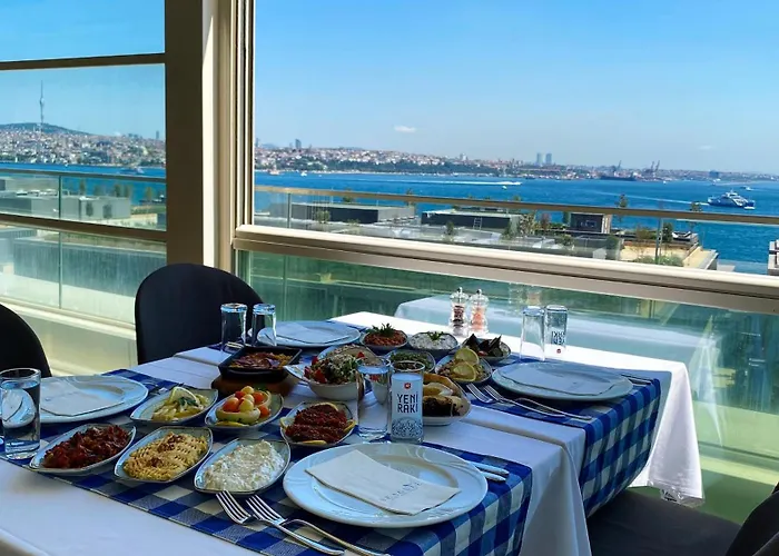 Port Bosphorus Istanbul