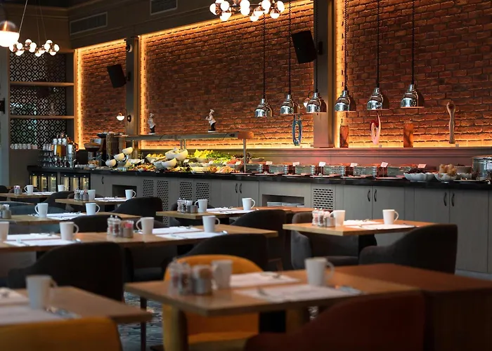 Port Bosphorus Hotel Istanbul