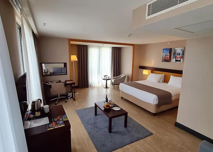 Hotel Port Bosphorus 4*