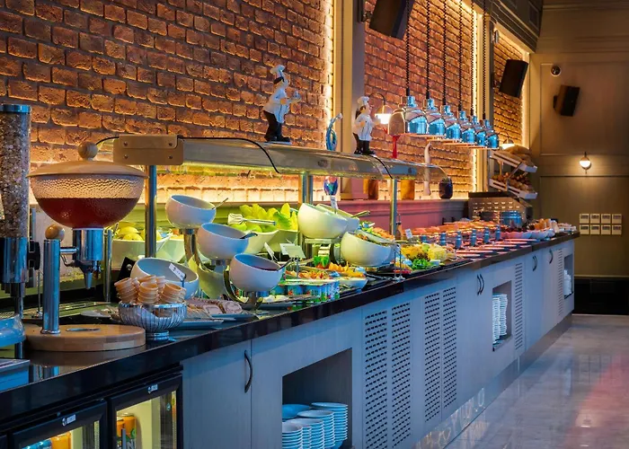 Port Bosphorus Hotel