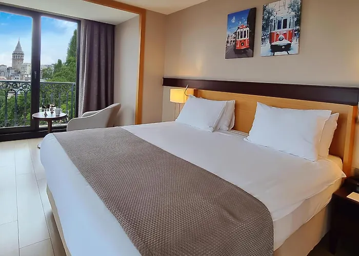 Hotel Port Bosphorus 4*