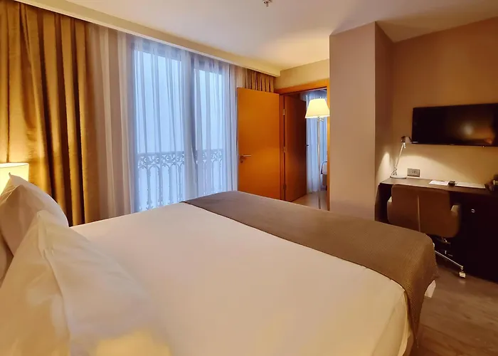 Port Bosphorus Hotel 4*