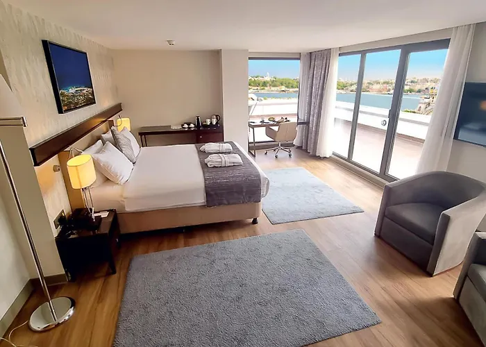 Hotel Port Bosphorus Istanbul