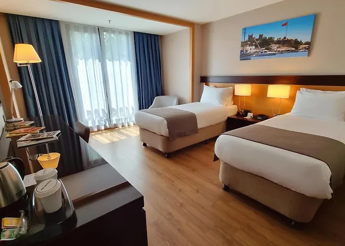 Port Bosphorus Hotel Istanbul