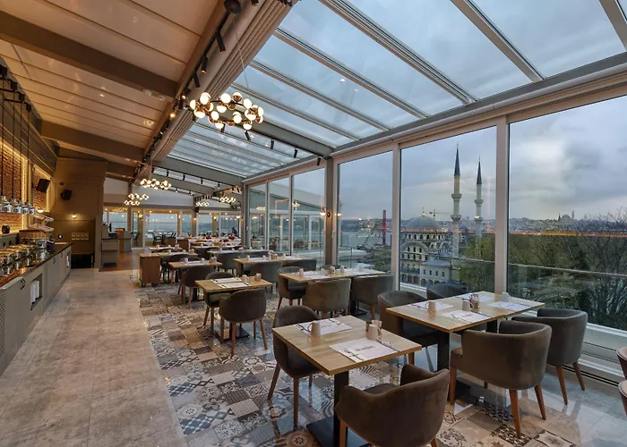 Port Bosphorus 4* Istanbul