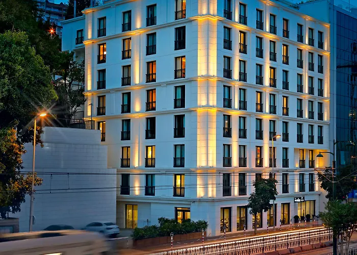 Port Bosphorus 4* Istanbul