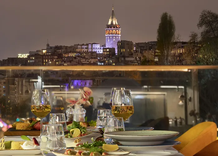 Hotel Port Bosphorus 4*