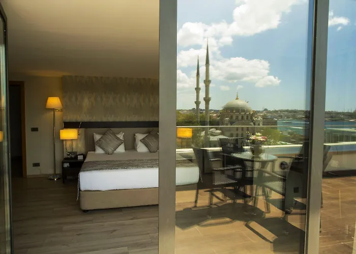 Hotel Port Bosphorus