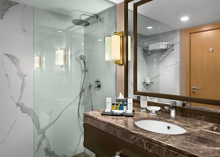 Port Bosphorus Hotel Istanbul