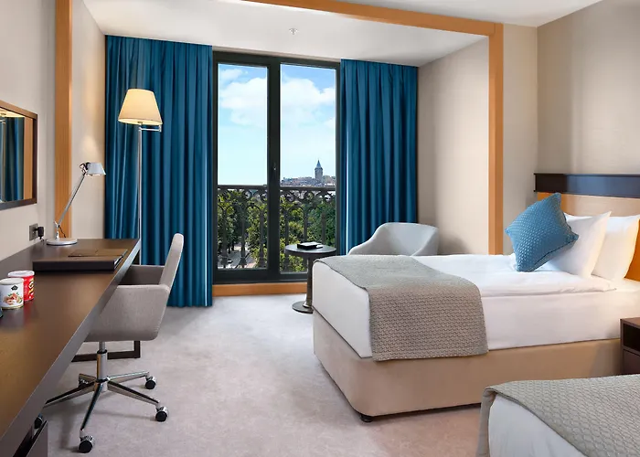 Hotel Port Bosphorus