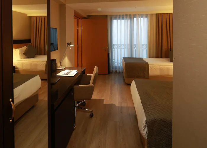 Port Bosphorus 4* Istanbul