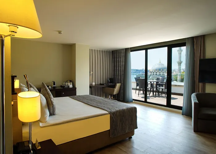 Port Bosphorus Istanbul