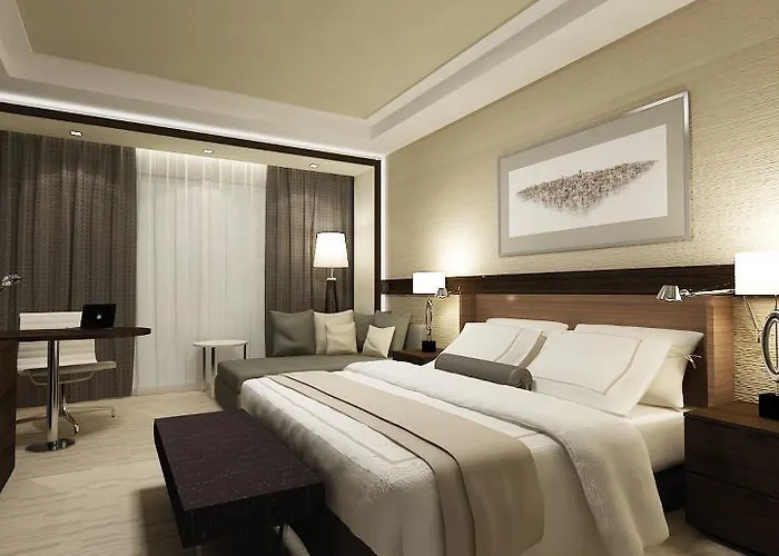 Port Bosphorus Istanbul