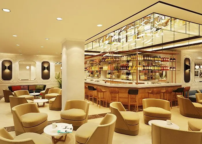 Port Bosphorus Hotel Istanbul