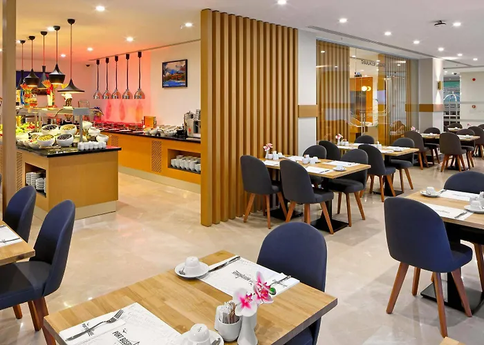 Port Bosphorus Hotel 4*