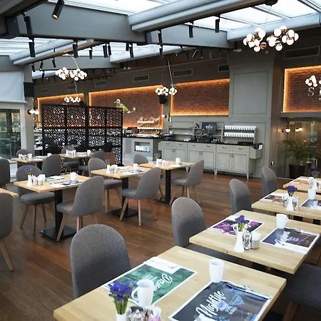 Port Bosphorus Istambul