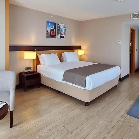 Port Bosphorus Hotel Istambul