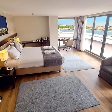 Otel Port Bosphorus İstanbul