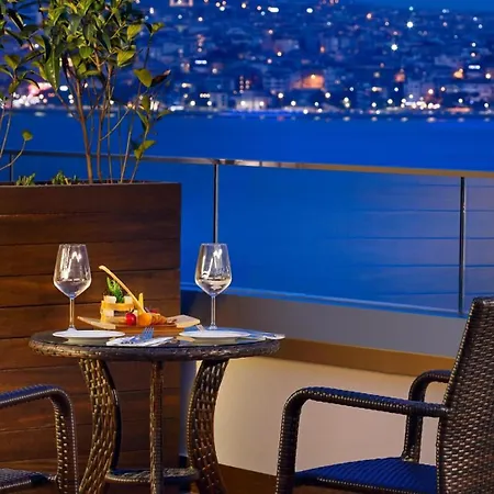 Port Bosphorus Hotell Istanbul