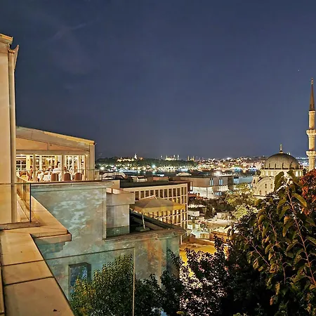 Hotell Port Bosphorus