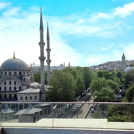 Port Bosphorus Otel 4*