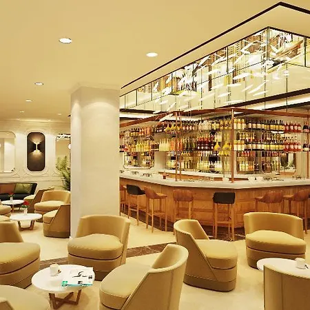 Port Bosphorus Hotel Istambul